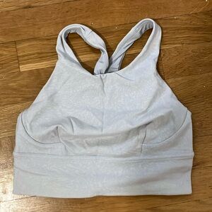 Lululemon longline sports bra